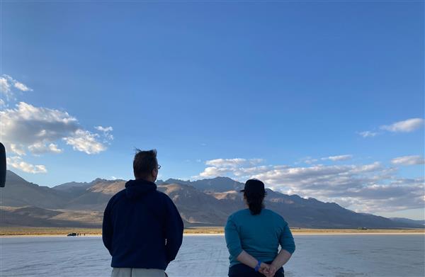 Learning about Malheur Wildlife refuge